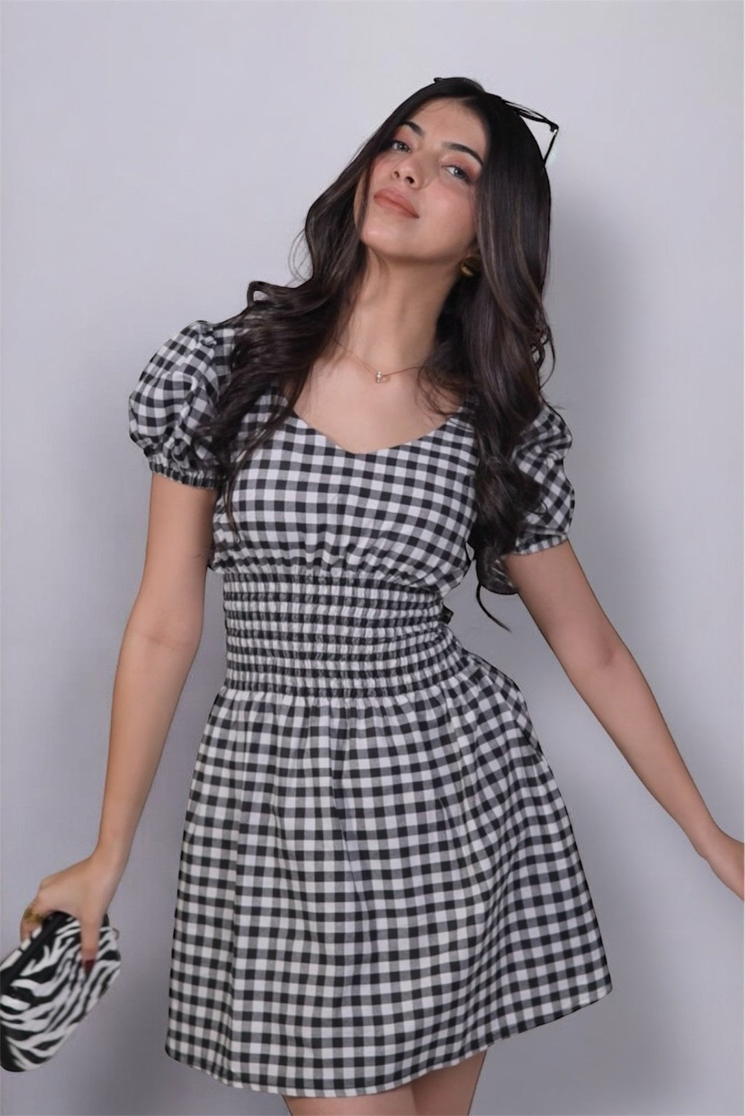 DICEY DRESS