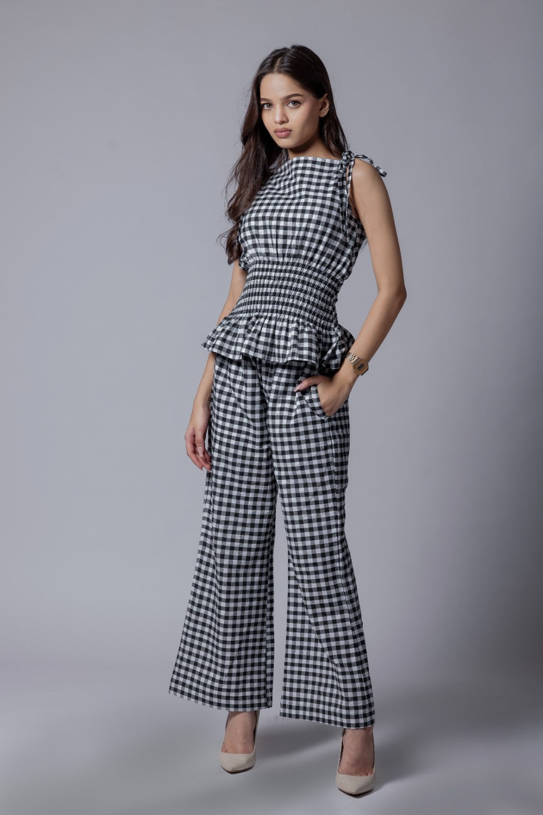 CHECKMATE CO-ORD SET