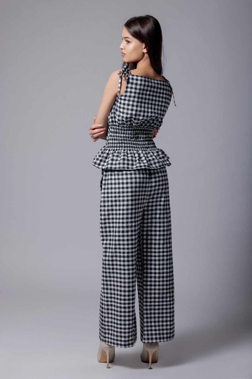 CHECKMATE CO-ORD SET