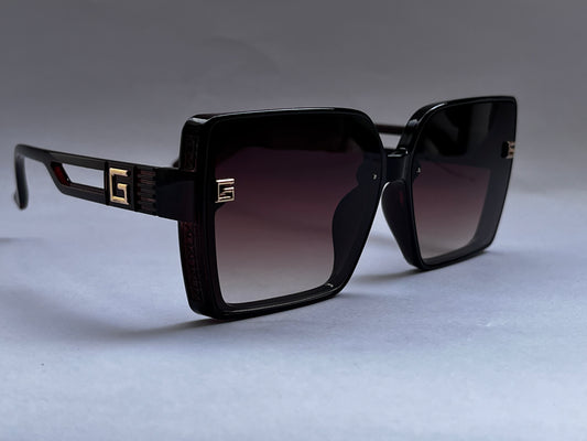 DARK BLOOM RICH BERRY-BROWN VINTAGE SHADES