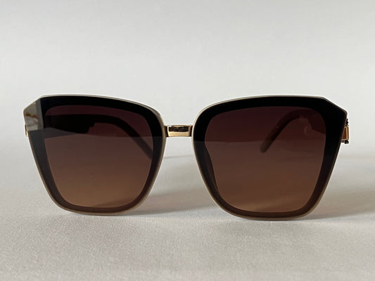 AUTUMN LUXE CAT-EYE SHADES