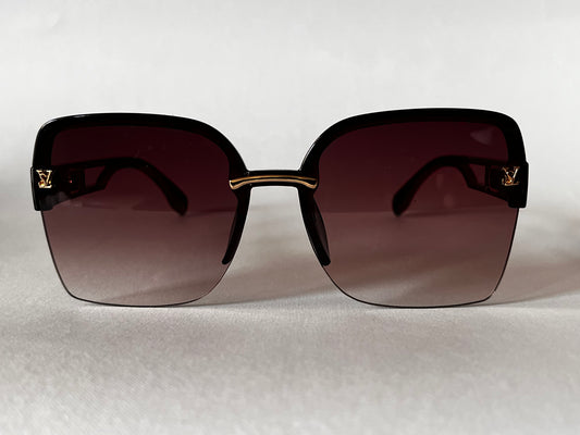 BERRY HORIZON SQUARE LUXE SHADES