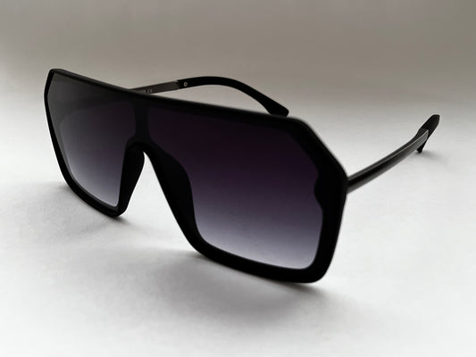BLACK BOMBER UNISEX SHADES