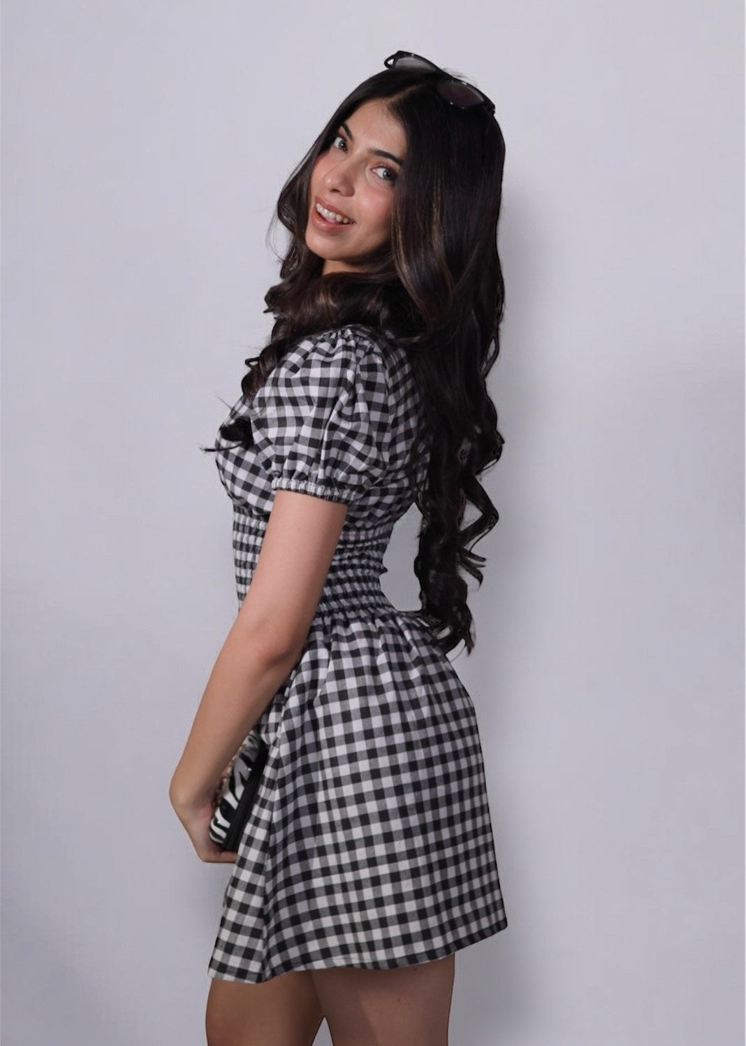 DICEY DRESS