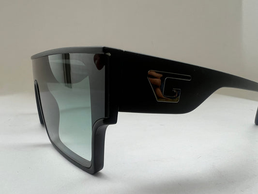 MIDNIGHT TINTED BOMBER SHADES