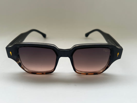ONYX GRADIENT TORTOISE SHELL LUXE SHADES