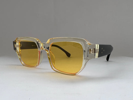 SUMMER SUN YELLOW TINTED SHADES