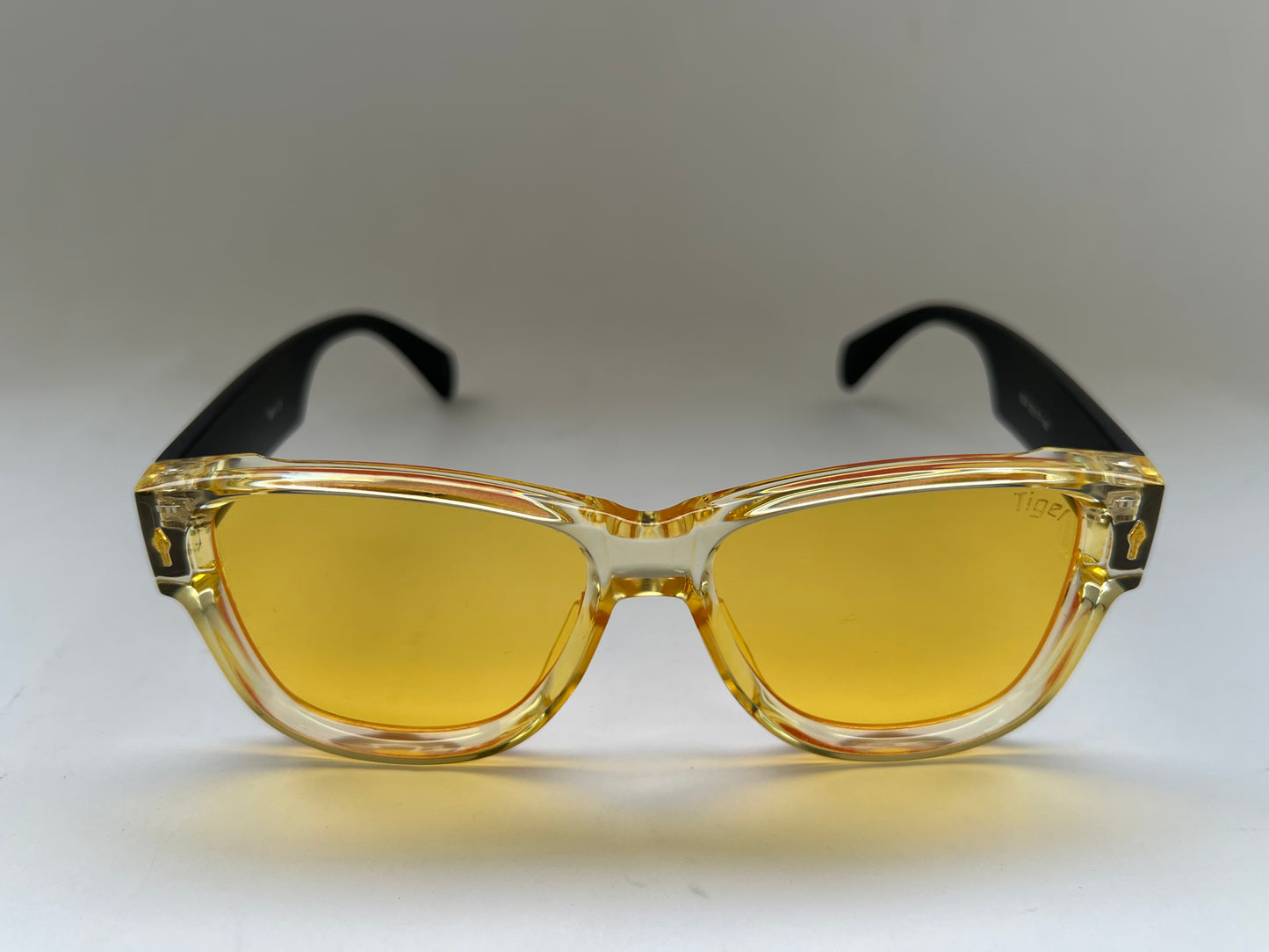 GOLDEN HOUR YELLOW CHUNKY SHADES