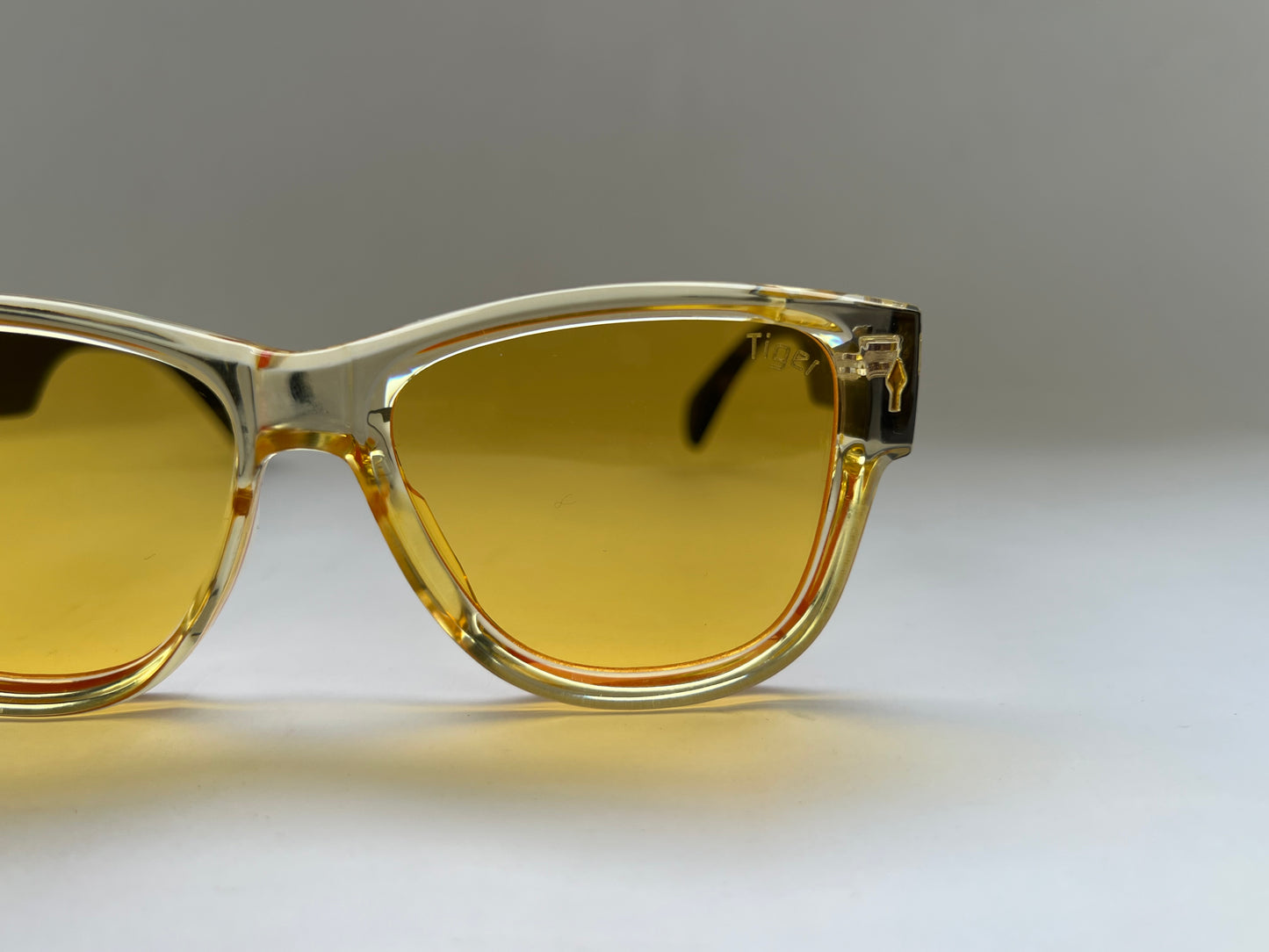 GOLDEN HOUR YELLOW CHUNKY SHADES