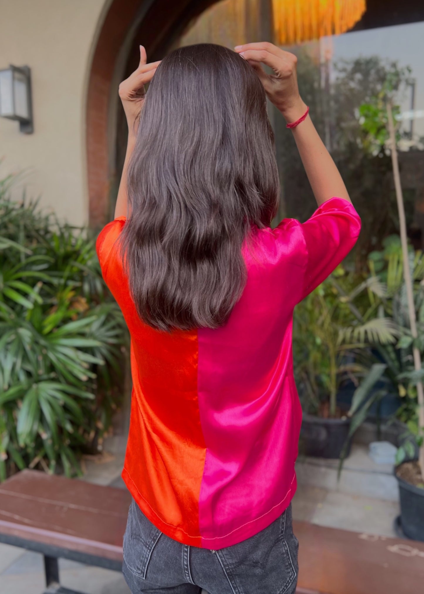 SUNSET SHIRT