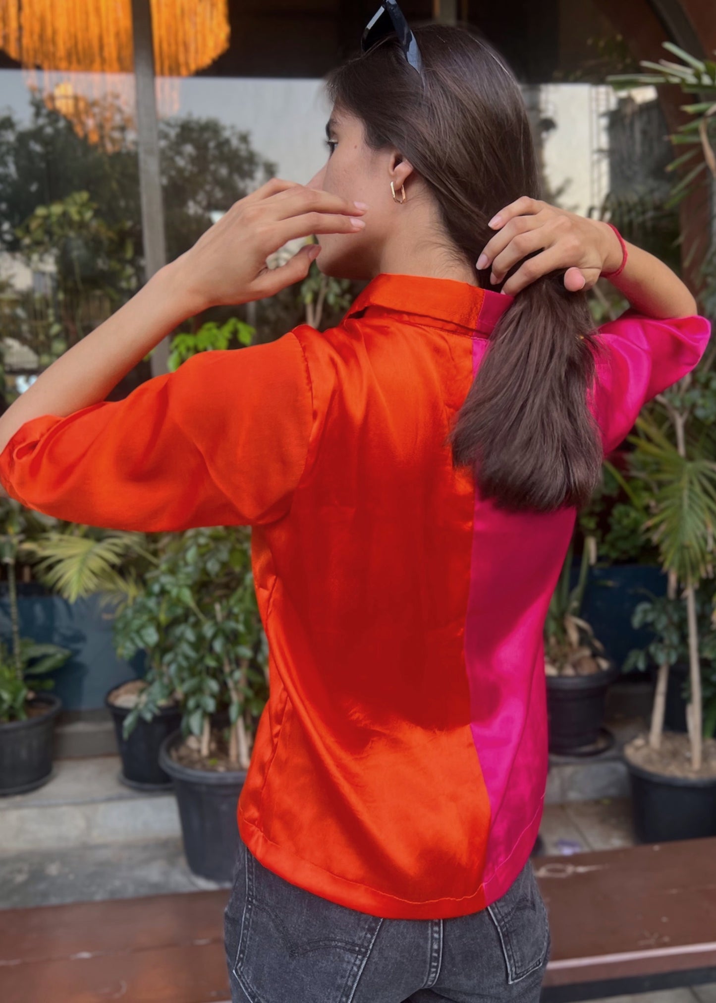 SUNSET SHIRT