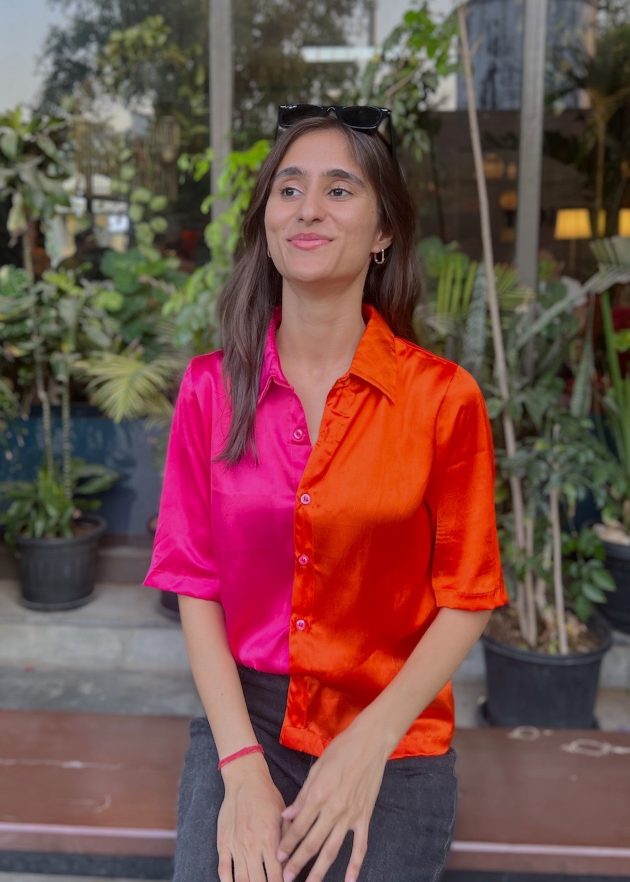 SUNSET SHIRT