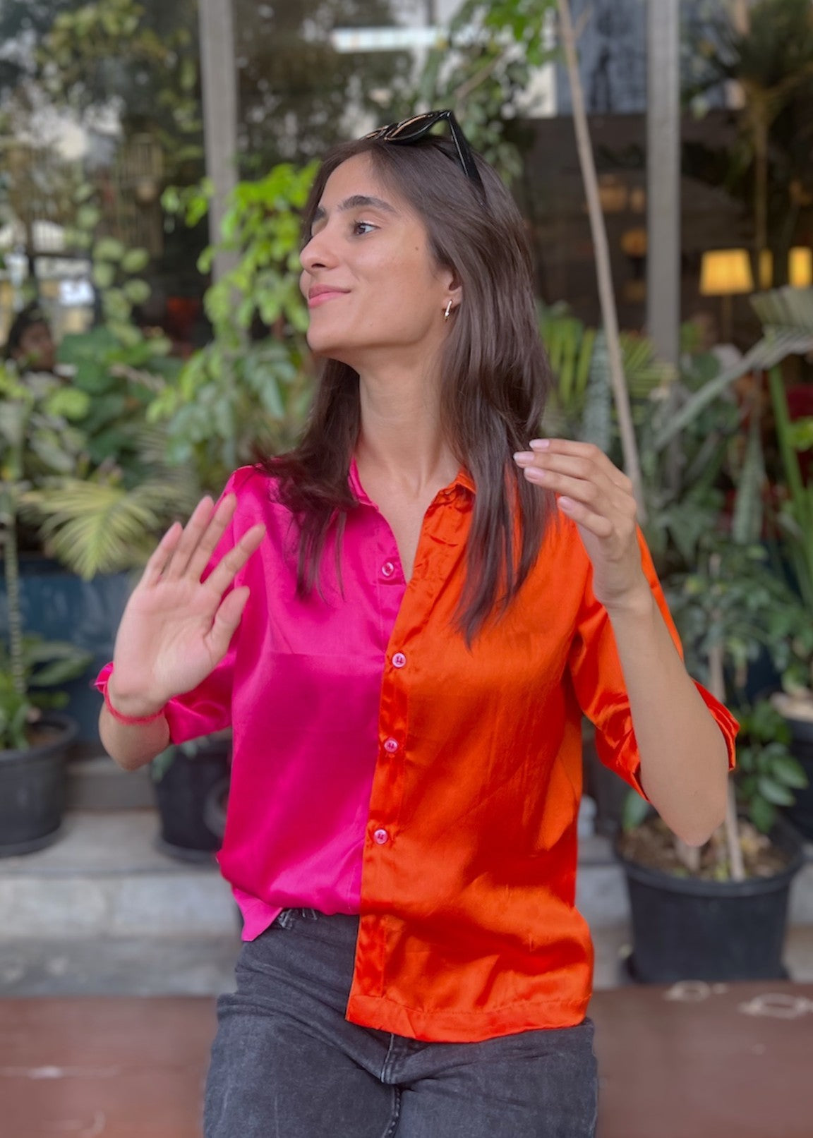 SUNSET SHIRT