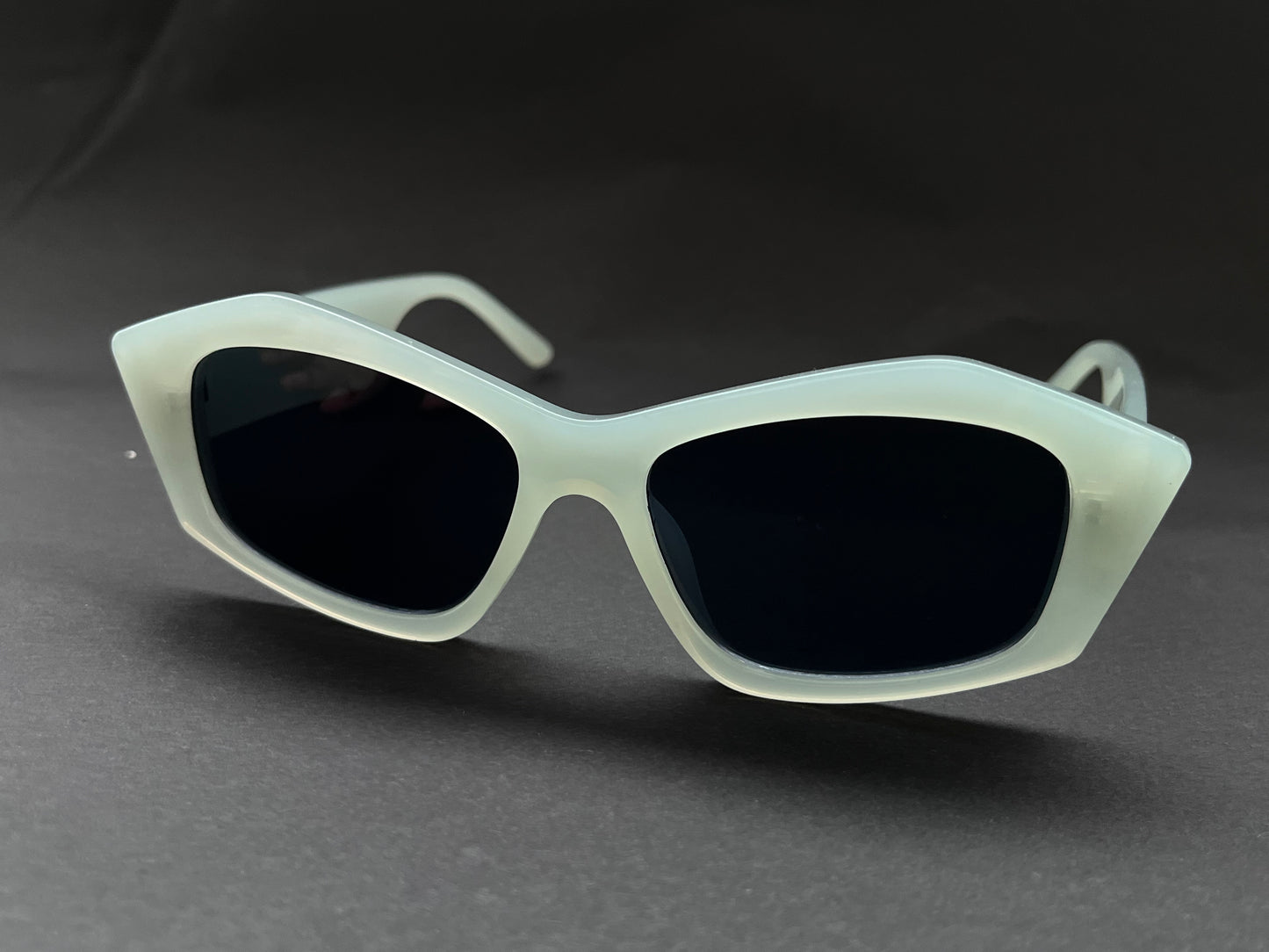 CLOUDSTORM GREY FUTURISTIC SHADES