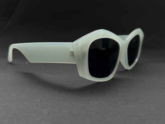 CLOUDSTORM GREY FUTURISTIC SHADES