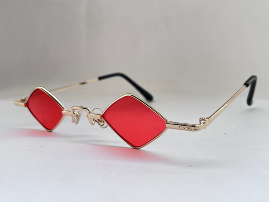 RED EYE MINI RHOMBUS PREMIUM SHADES