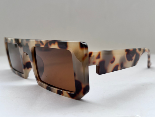 SAFARI RECTANGULAR STRAIGHT SHADES