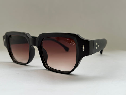 MATTE ECLIPSE SQUARE SHADES