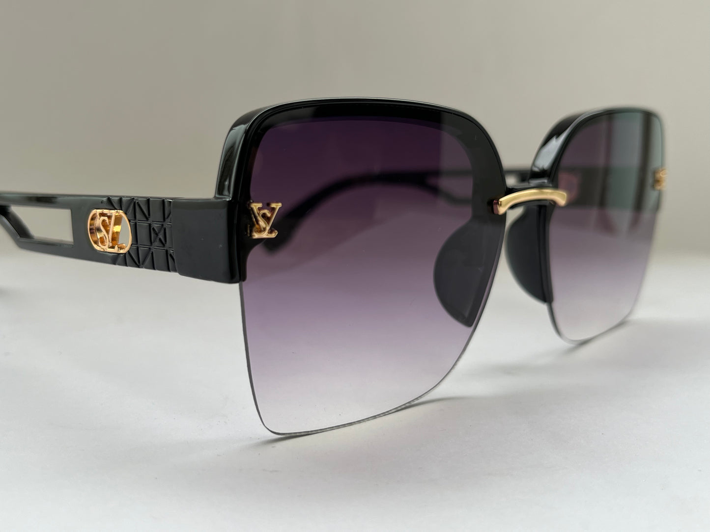 VIOLET HORIZON LUXE SHADES