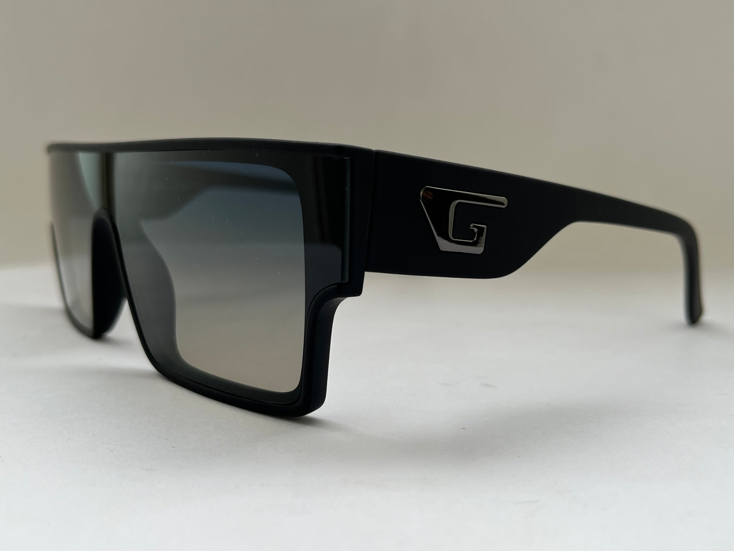 STORMLINE STRAIGHT BLUE BOMBER SHADES