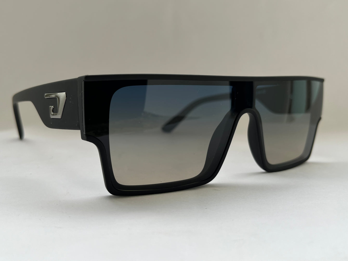 STORMLINE STRAIGHT BLUE BOMBER SHADES