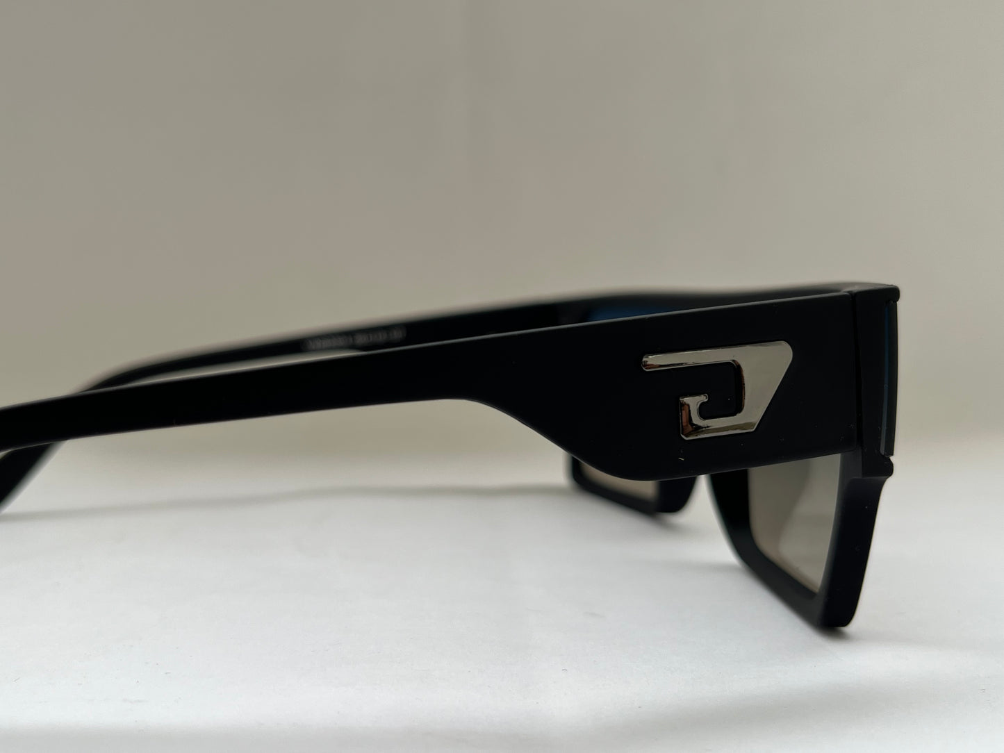 STORMLINE STRAIGHT BLUE BOMBER SHADES