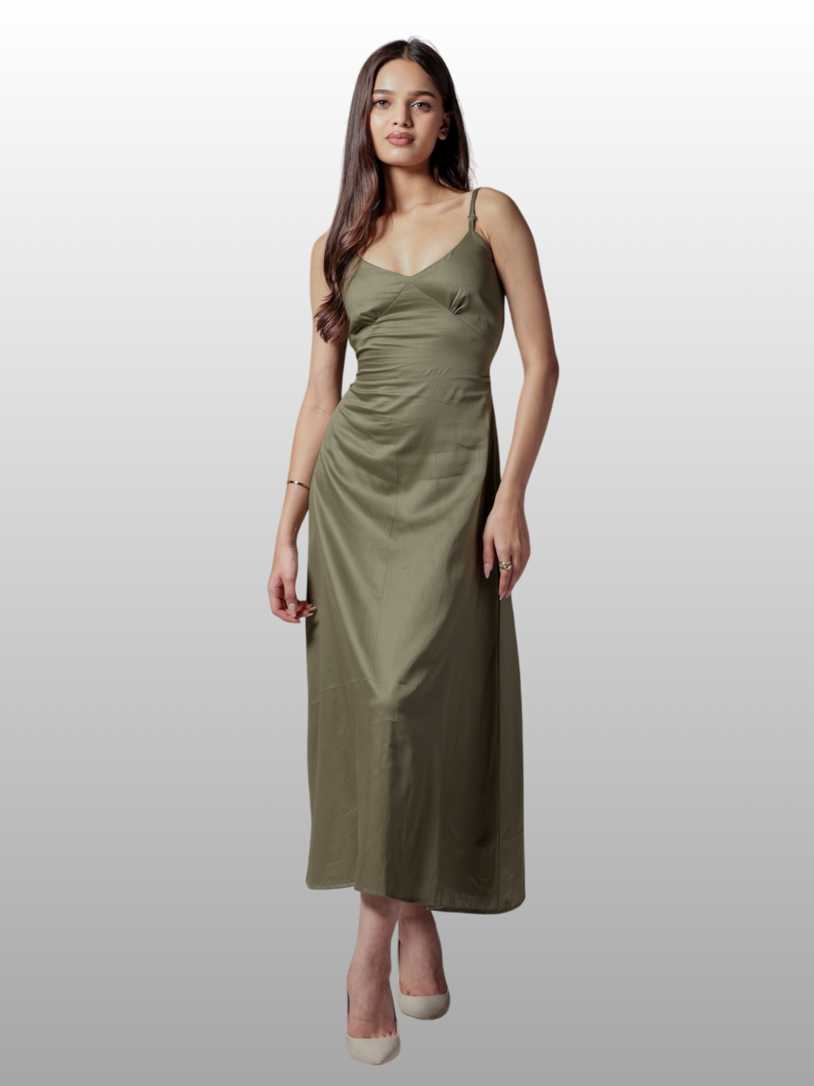 LONG DRESSES