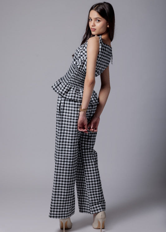 CHECKMATE CO-ORD SET