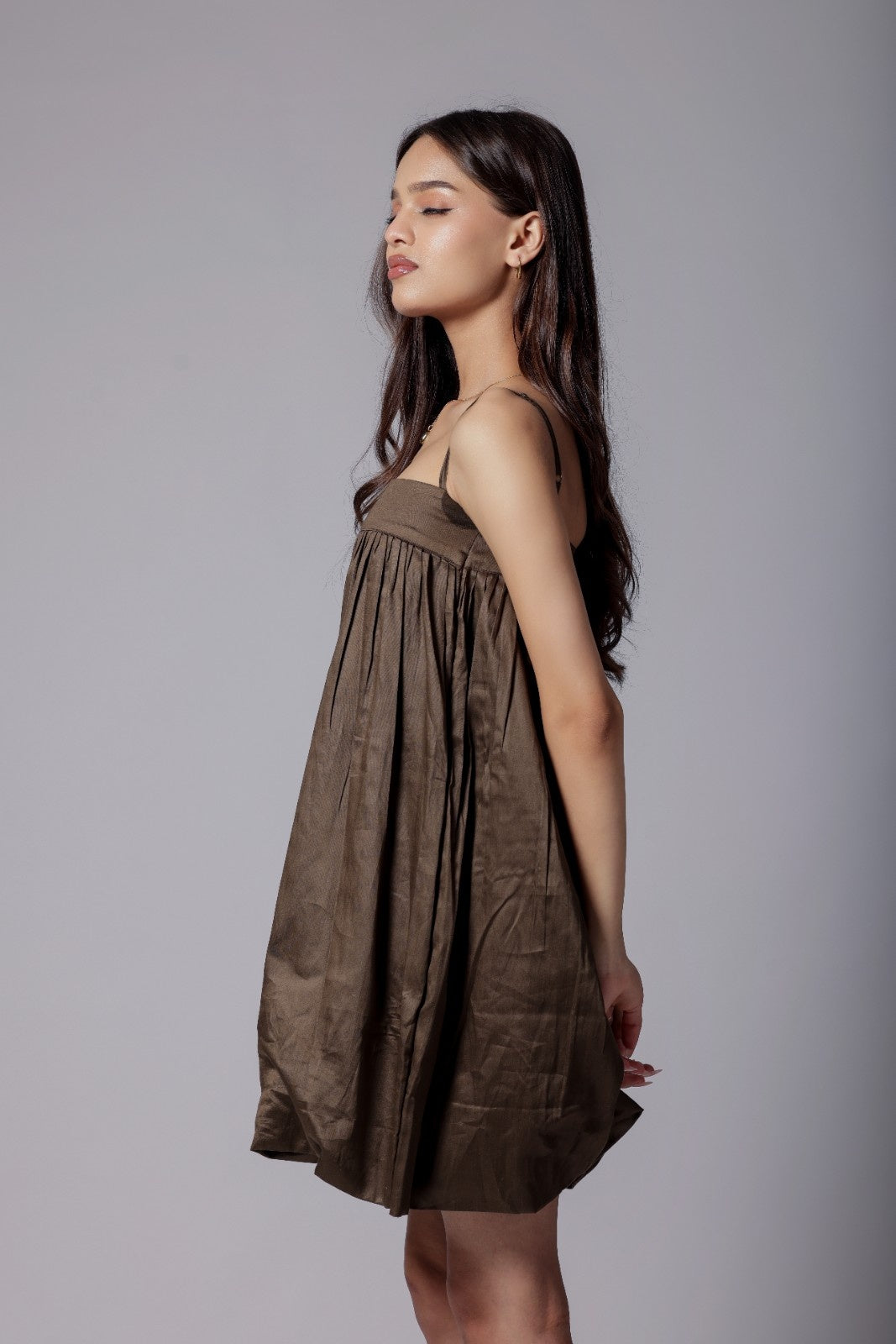 MOCHA DRESS
