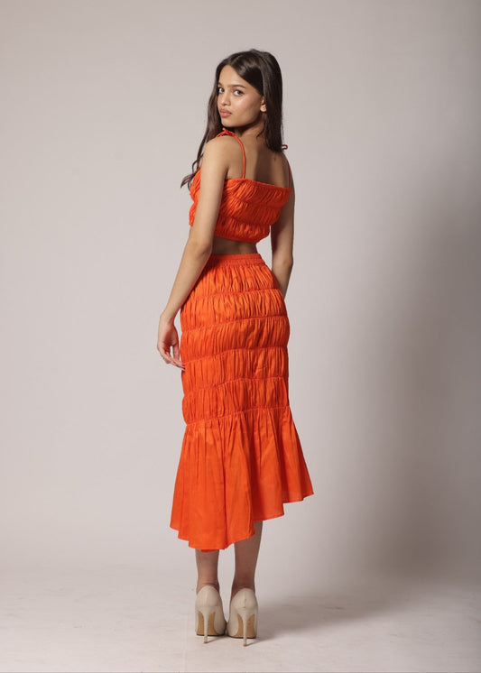 ZEST SKIRT SET