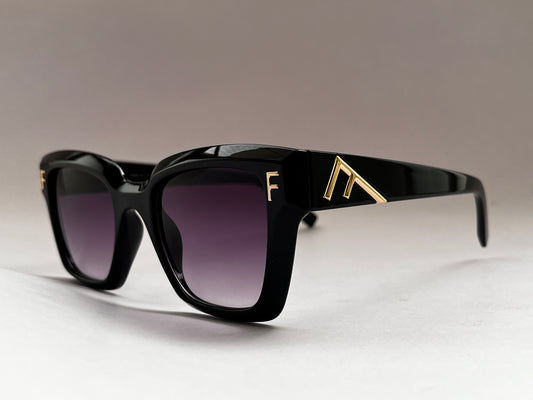 BLACK AUTHORITY BOLD SHADES