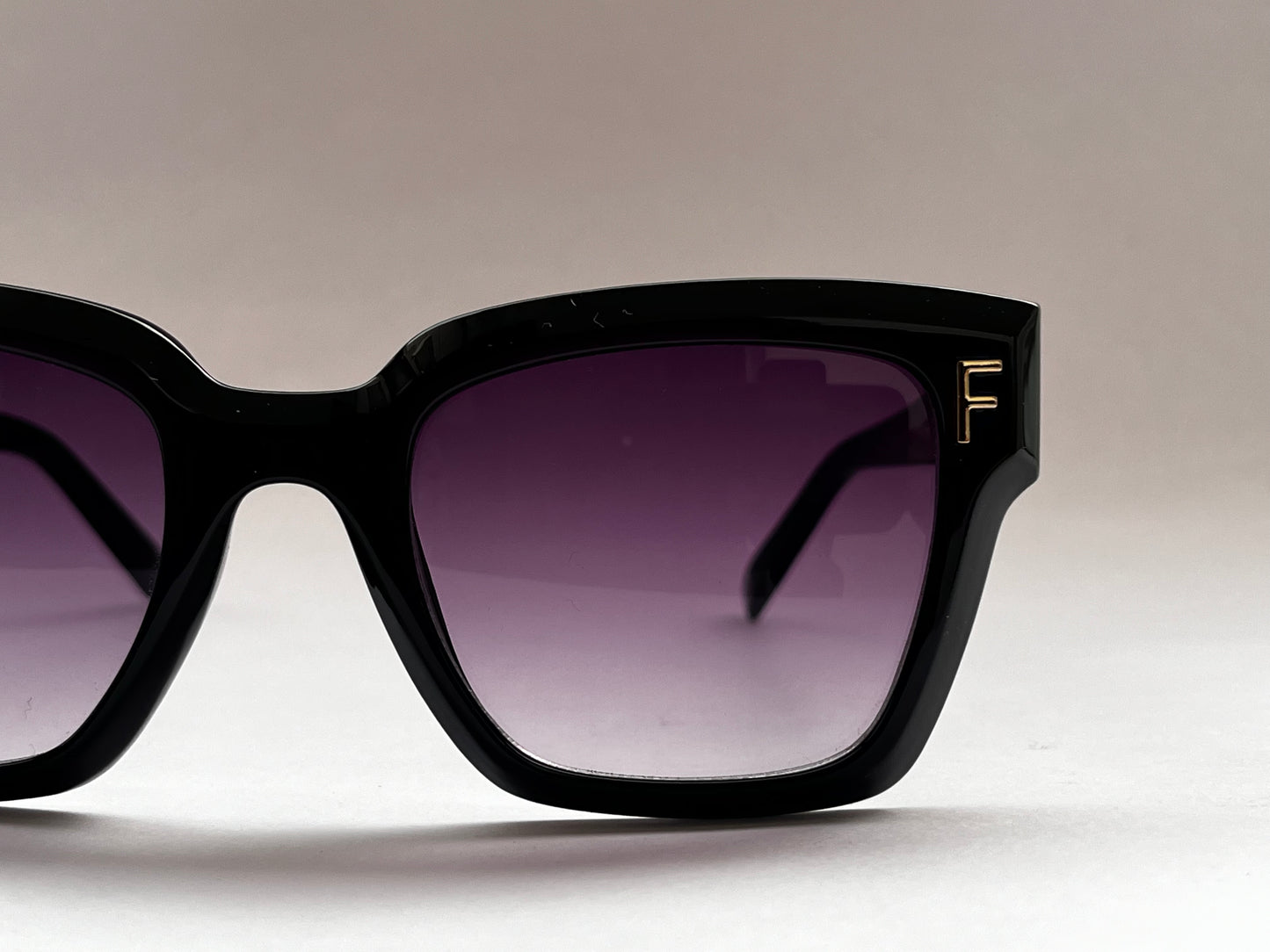 BLACK AUTHORITY BOLD SHADES