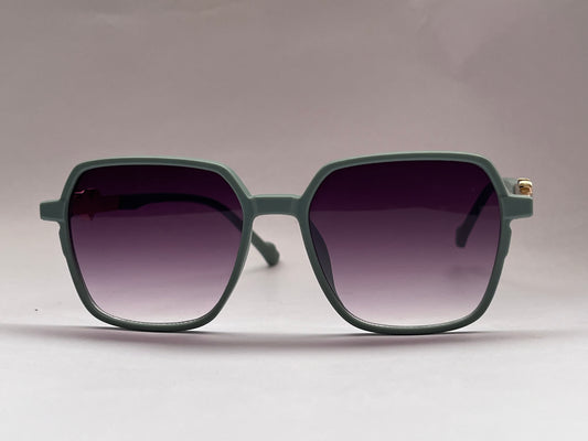 Moss Green Square-Round Shades