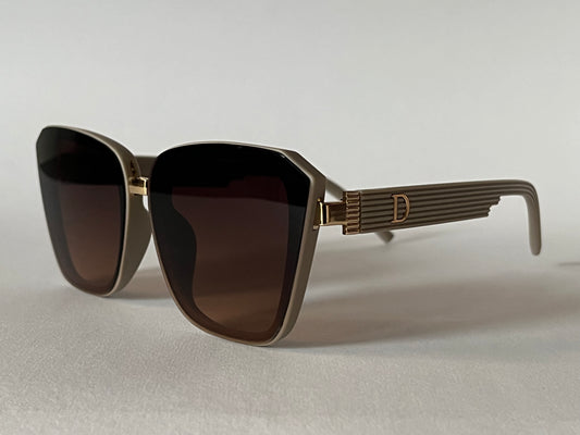 AUTUMN LUXE CAT-EYE SHADES