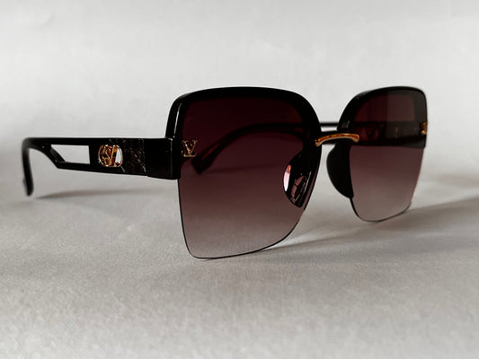 BERRY HORIZON SQUARE LUXE SHADES