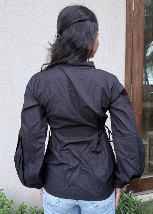 JETT SHIRT [black]