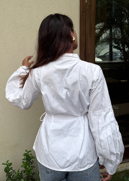 JETT SHIRT [white]