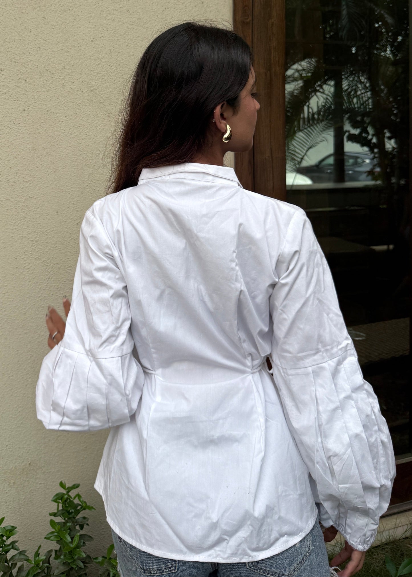 JETT SHIRT [white]