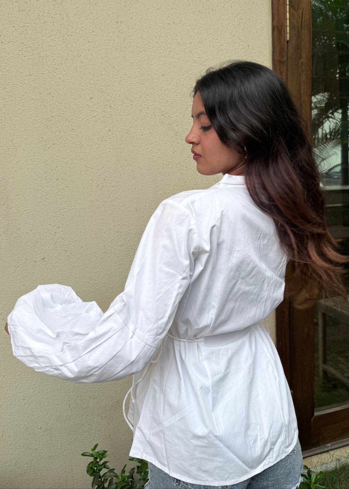 JETT SHIRT [white]