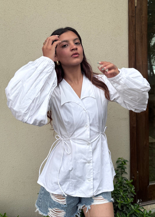 JETT SHIRT [white]