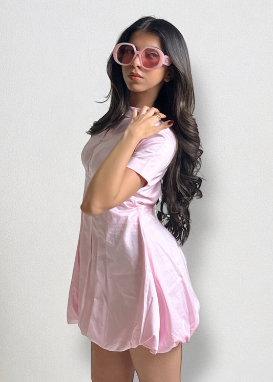 BUBBLEGUM DRESS