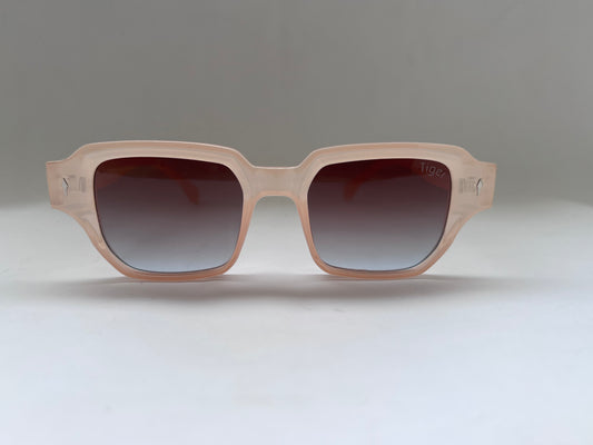 PEACH GLOW SQUARE SHADES
