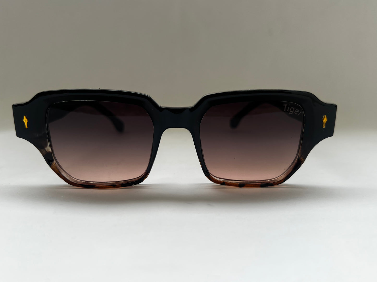 ONYX GRADIENT TORTOISE SHELL LUXE SHADES