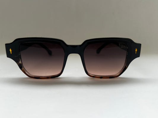 ONYX GRADIENT TORTOISE SHELL LUXE SHADES