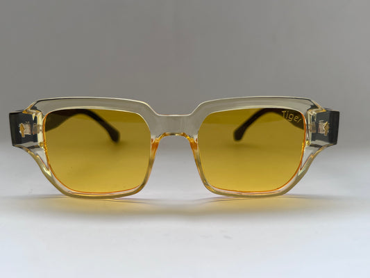 SUMMER SUN YELLOW TINTED SHADES