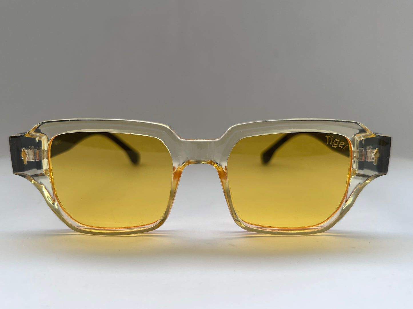 SUMMER SUN YELLOW TINTED SHADES