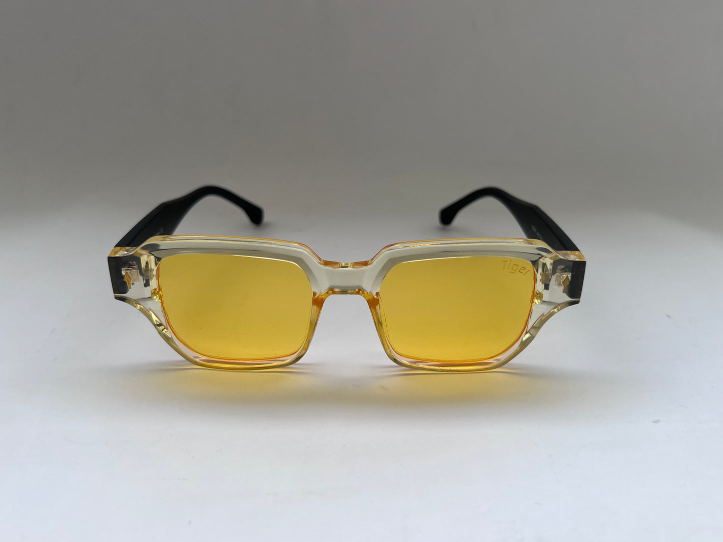 SUMMER SUN YELLOW TINTED SHADES