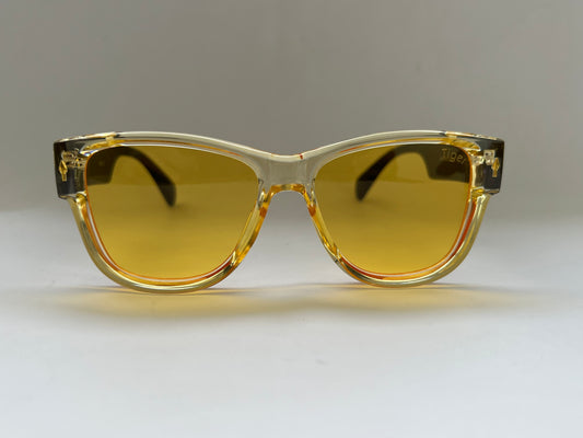 GOLDEN HOUR YELLOW CHUNKY SHADES