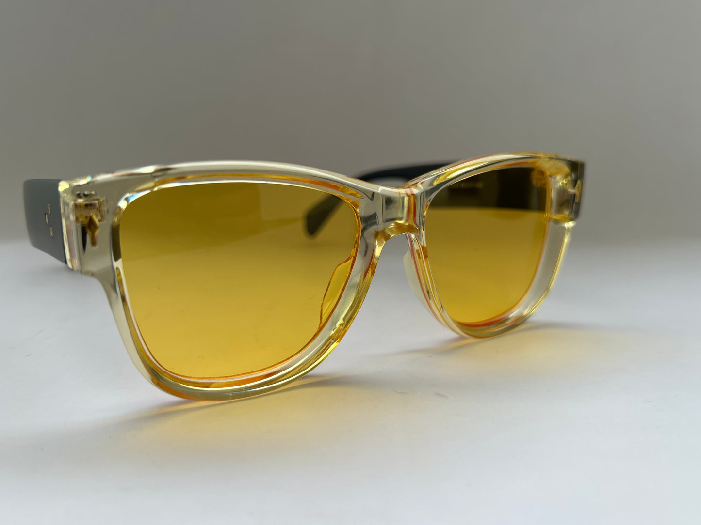 GOLDEN HOUR YELLOW CHUNKY SHADES