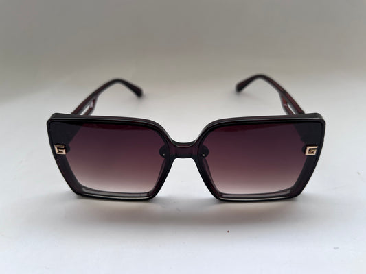 DARK BLOOM RICH BERRY-BROWN VINTAGE SHADES